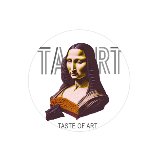 TART  -  Taste of Art - Logo